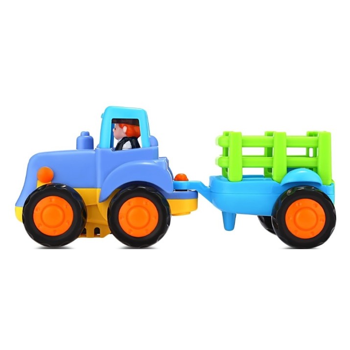 Set de mașini Hola Toys 4pcs (326) 
