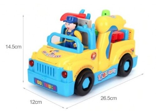 Set de scule pentru copii Hola Toys (6109) 