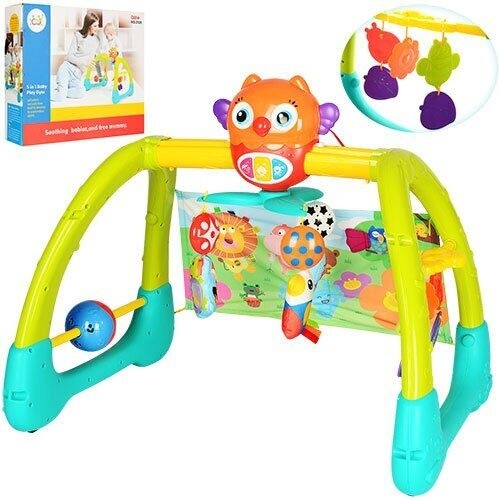 Stand de jocuri Hola Toys 5in1 (2105)