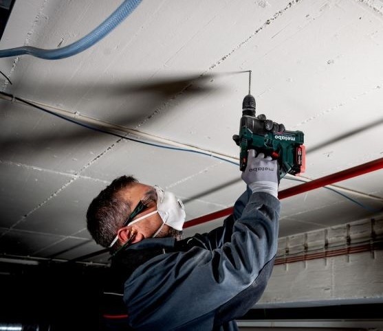 Перфоратор Metabo Power Maxx BH 12 BL 16 (600207860)