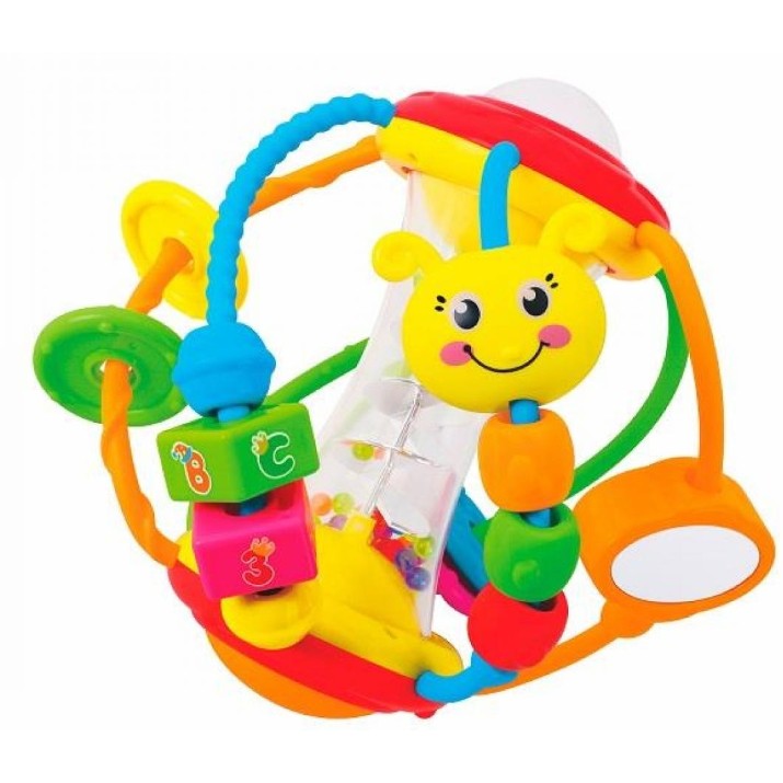 Jucărie cu sunătoare Hola Toys Ball (929) 