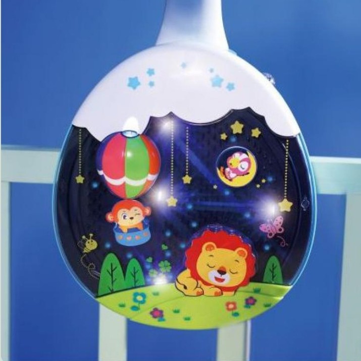 Карусель для кроватки Hola Toys Celestial Mobile (1105) 