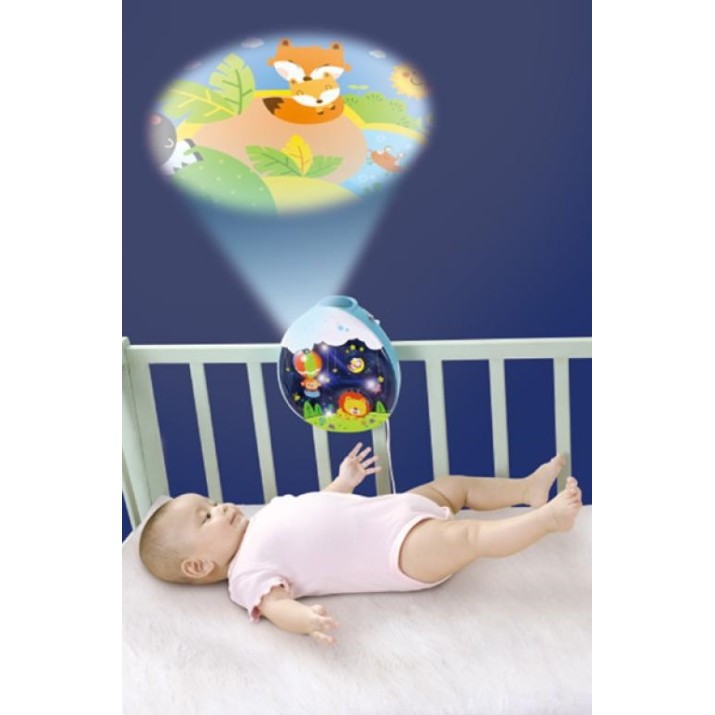 Карусель для кроватки Hola Toys Celestial Mobile (1105) 