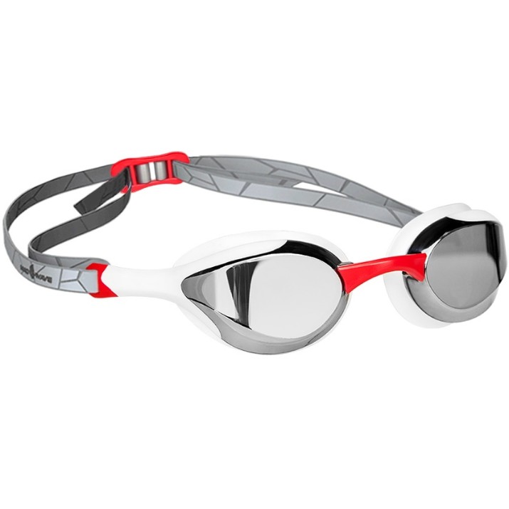 Очки для плавания Mad Wave Alien Mirror (M0427 28 0 05W)
