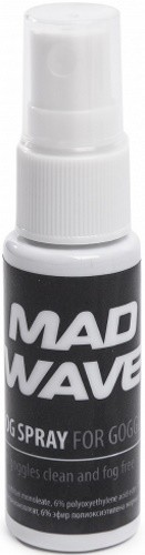 Спрей-антифог Mad Wave Antifog Spray 20ml (M0441 01 0 00W)