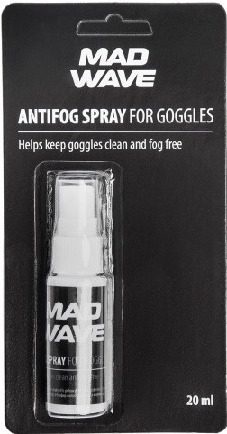 Спрей-антифог Mad Wave Antifog Spray 20ml (M0441 01 0 00W)
