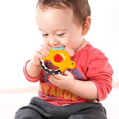 Набор погремушек Hola Toys Dino (1109) 