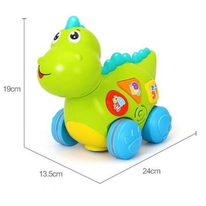 Интерактивная игрушка Hola Toys Dino (6105)  