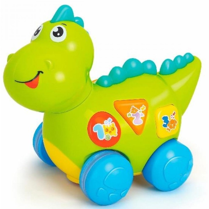 Интерактивная игрушка Hola Toys Dino (6105)  