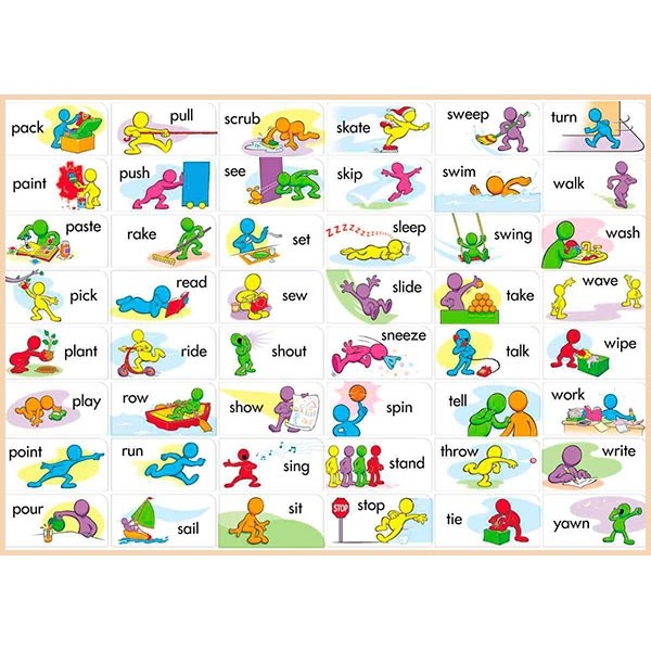 Книга Big book of English words (9781409551652)