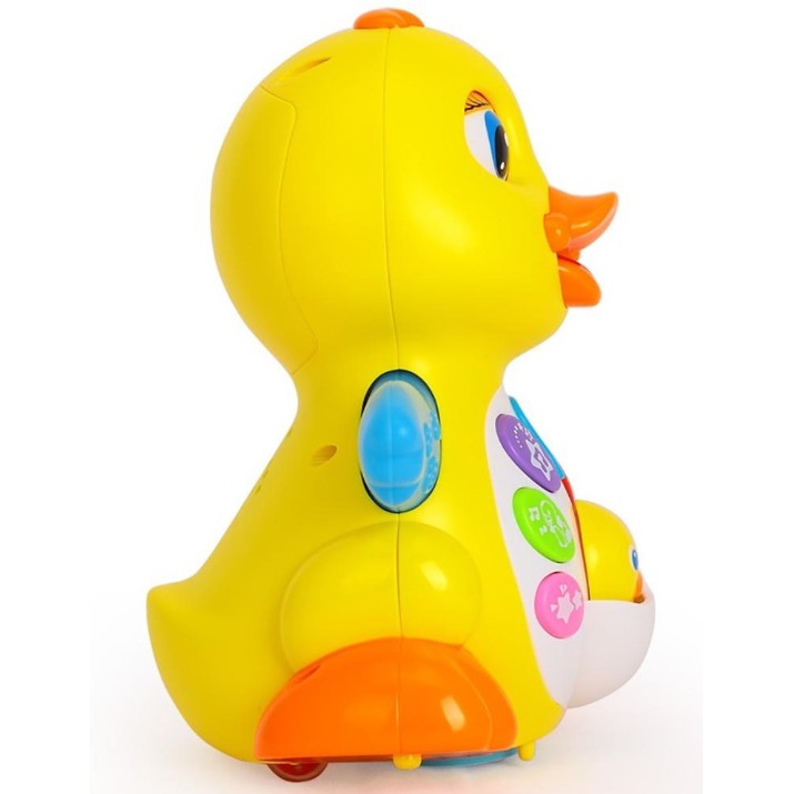 Интерактивная игрушка Hola Toys Duckling (808) 