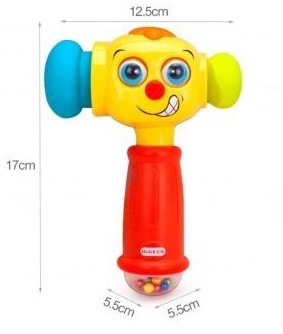 Молоток Hola Toys Hammer (3115)