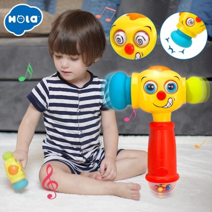Молоток Hola Toys Hammer (3115)