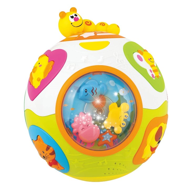 Jucărie muzicală Hola Toys Happy Ball (938) 