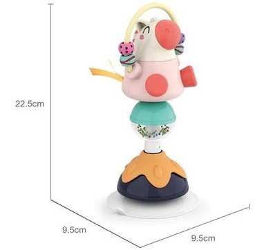 Погремушка Hola Toys Horse (3150A) 