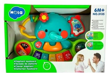 Pian Hola Toys 3135