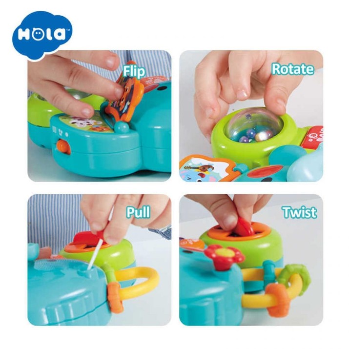 Pian Hola Toys 3135