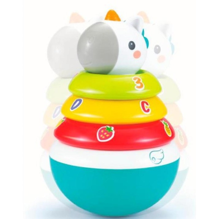 Piramida Hola Toys RolyPoly (3136)   