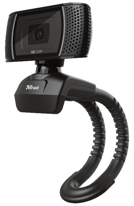 Вебкамера Trust Trino HD Video Webcam (18679)