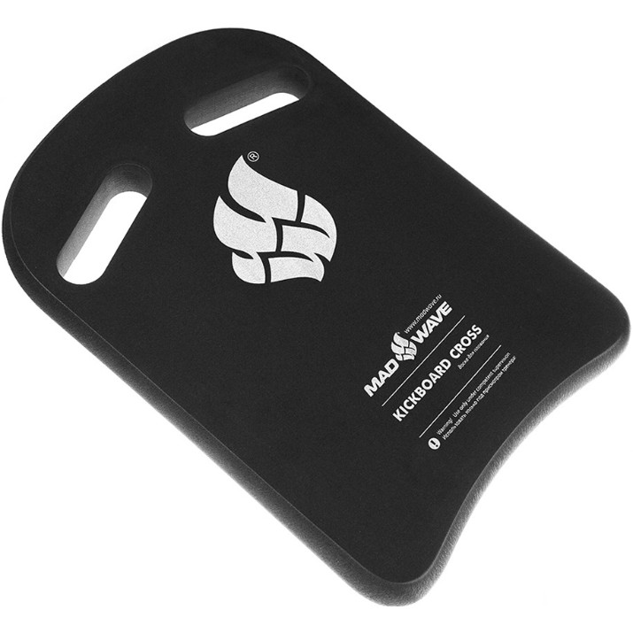 Placă de înot Mad Wave Kickboard Cross (M0724 04 0 00W)