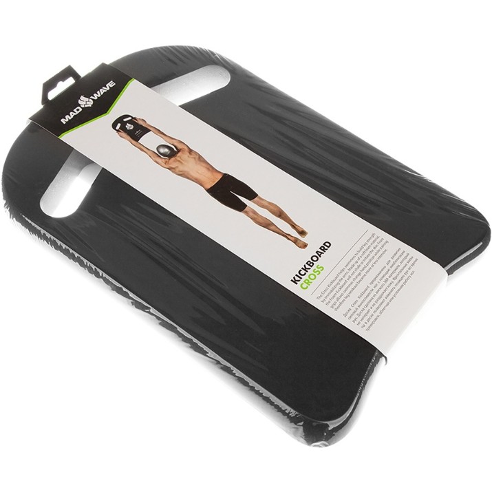 Placă de înot Mad Wave Kickboard Cross (M0724 04 0 00W)