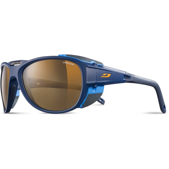 Солнцезащитные очки Julbo Explorer 2.0 Black/Blue Cameleon