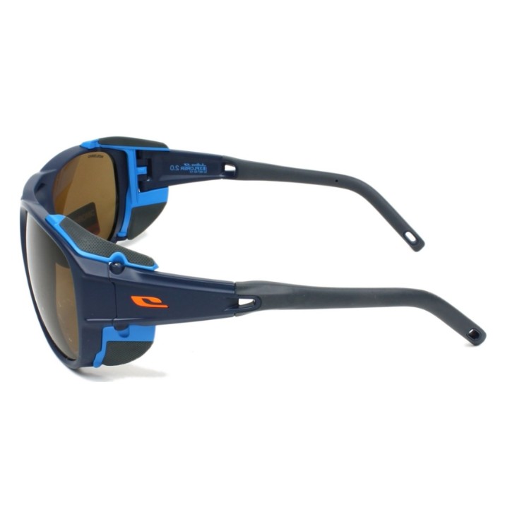 Солнцезащитные очки Julbo Explorer 2.0 Black/Blue Cameleon