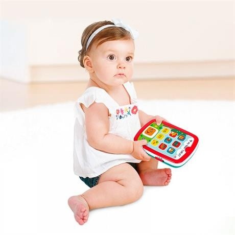 Интерактивная игрушка Hola Toys The Tablet (3121) 