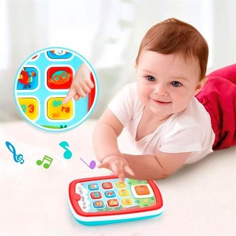 Интерактивная игрушка Hola Toys The Tablet (3121) 