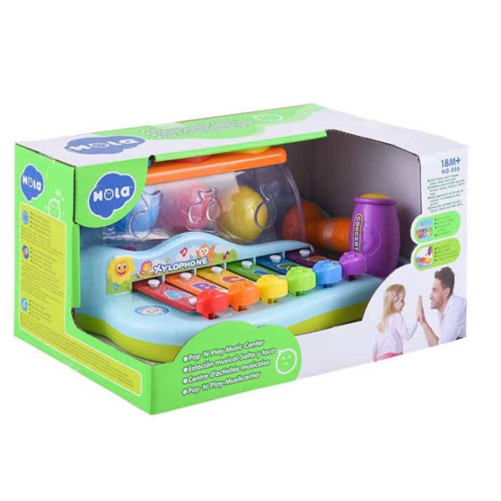 Xilofon Hola Toys (856) 