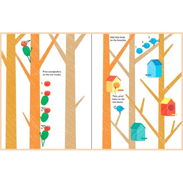Книга Fingerprint activities: Garden (9781474932301)