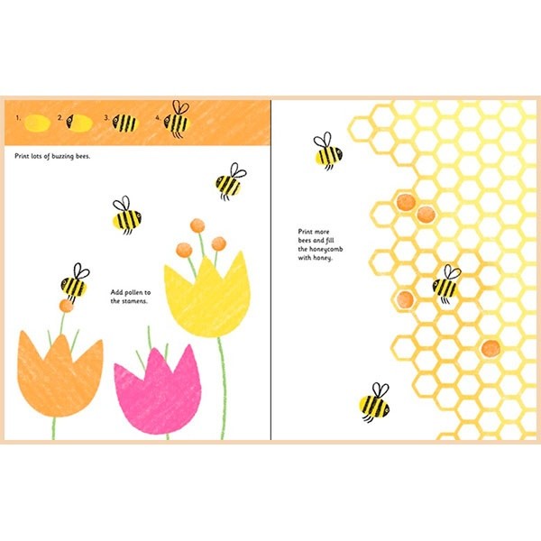 Книга Fingerprint activities: Garden (9781474932301)
