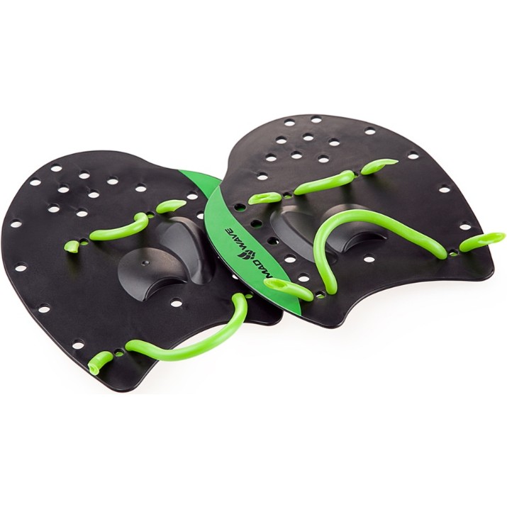 Лопатки для плавания Mad Wave Pro M (M0740 02 2 00W)