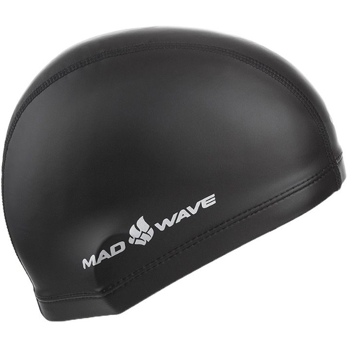 Шапочка для плавания Mad Wave PUT Coated (M0585 01 0 01W)