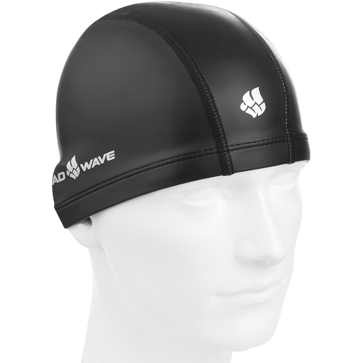 Шапочка для плавания Mad Wave PUT Coated (M0585 01 0 01W)