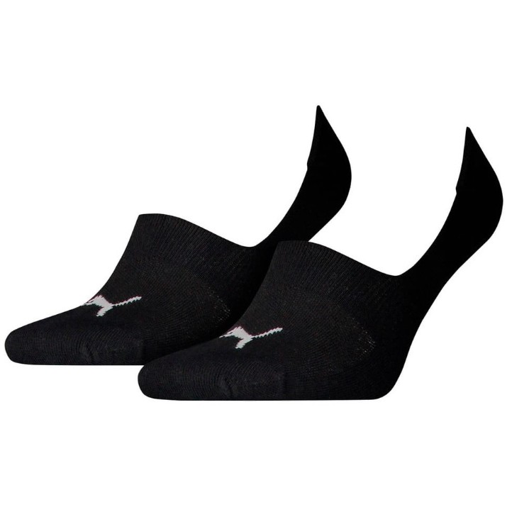 Сiorapi pentru copii Puma Footie 2P Unisex Black 35-38