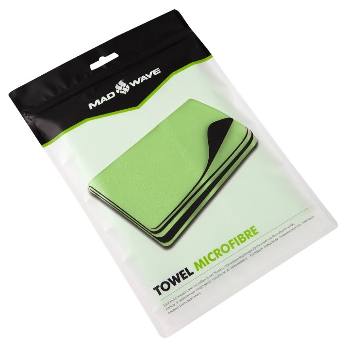 Полотенце Mad Wave Microfibre Towel (M0736 03 0 10W)