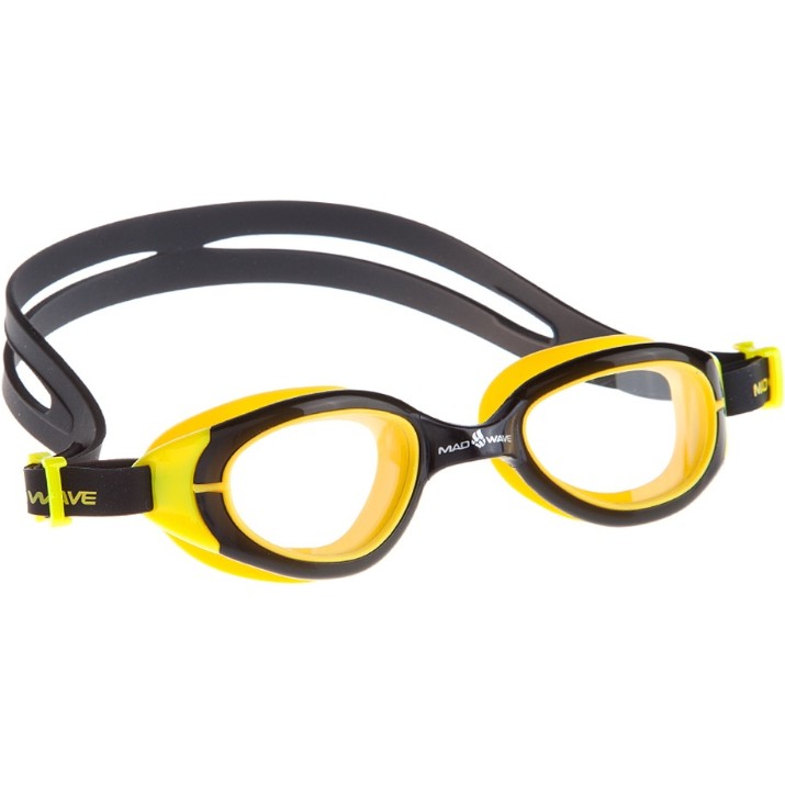 Ochelari înot Mad Wave UV Blocker Junior (M0413 03 0 06W)