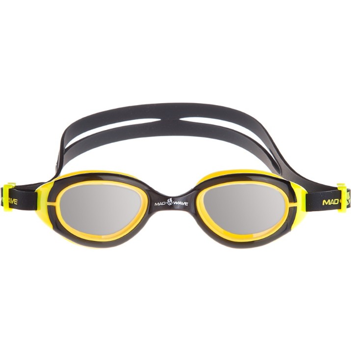 Очки для плавания Mad Wave UV Blocker Junior (M0413 03 0 06W)