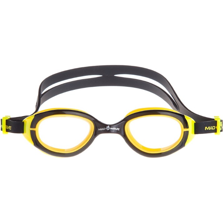 Очки для плавания Mad Wave UV Blocker Junior (M0413 03 0 06W)