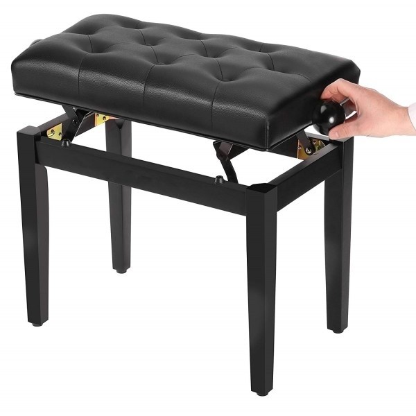 Scaun pentru pian Flame KB32 BL