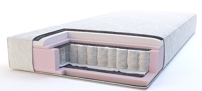 Saltea ortopedica Almir De Lux 120x200x26