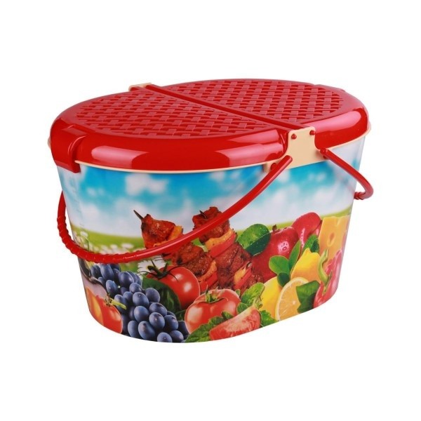 Корзина для пикника Alternativa Lunch (М3038)