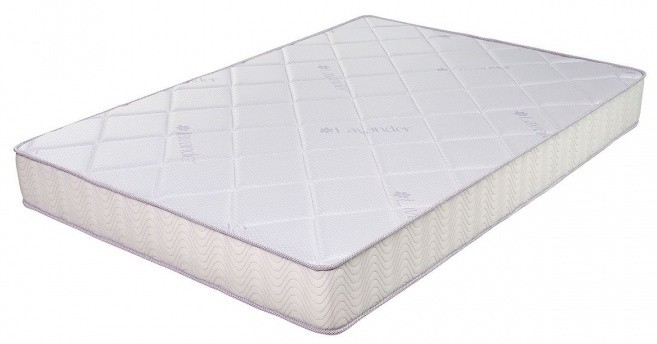 Saltea ortopedica Almir Ecolatex 100x200x25