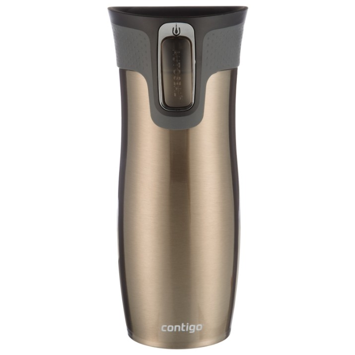 Сană termică Contigo West Loop 470ml Latte.