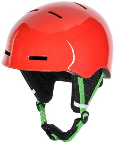 Cască Dainese B-Rocks L-XL Light Red/Eden Green 