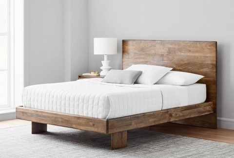 Saltea ortopedica Almir Premium 120x190x23