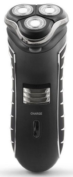 Aparat de ras Esperanza Razor Black (EBG002K )