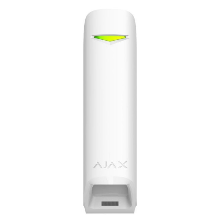 Senzor de mișcare Ajax MotionProtect Curtain White