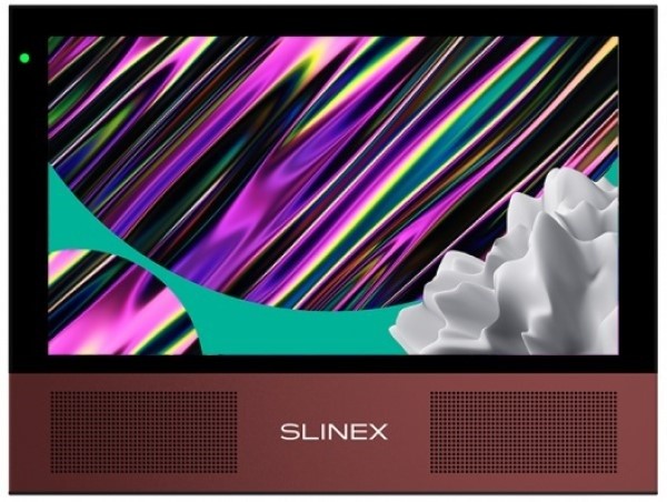Videointerfon Slinex Sonik 7 Black Marsala